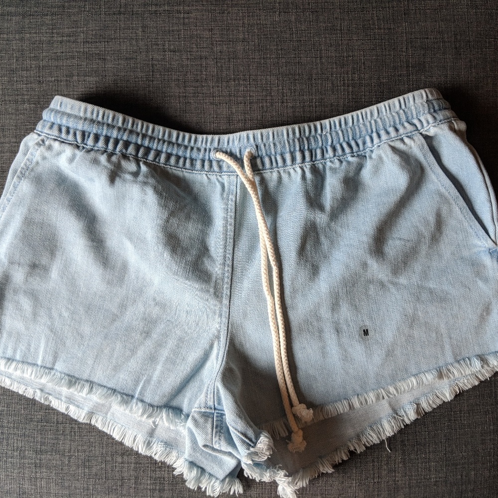 NWT Aerie Denim Shorts